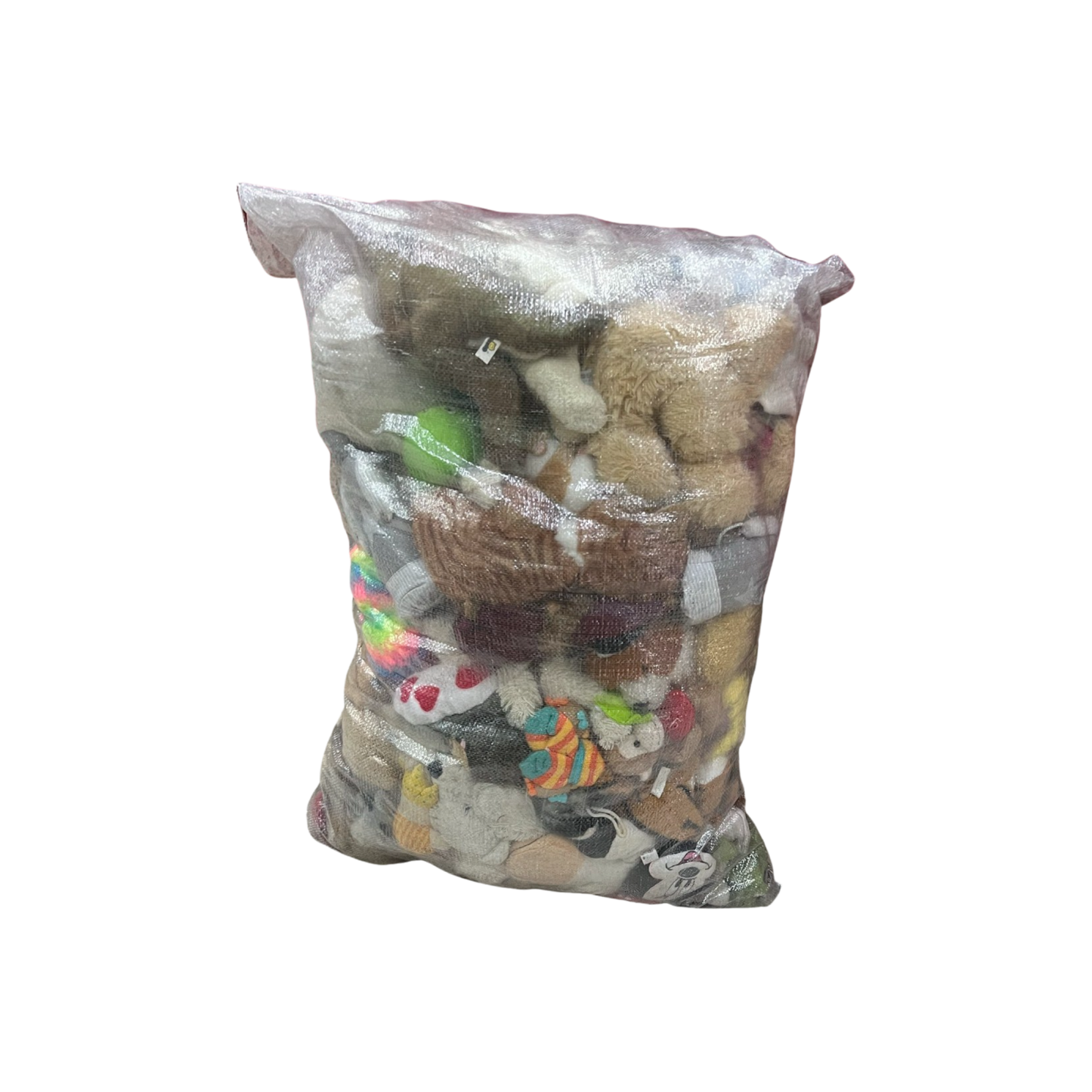 30KG -39KG Soft Toys Bale