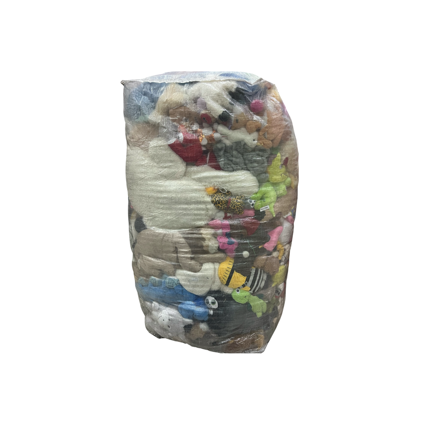 50kg Soft Toy Bale Wholesale | The ToyBox
