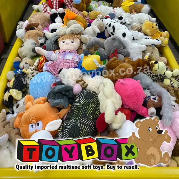 Are you getting the most out of your bulk purchase of a bale of gently used Toys ?