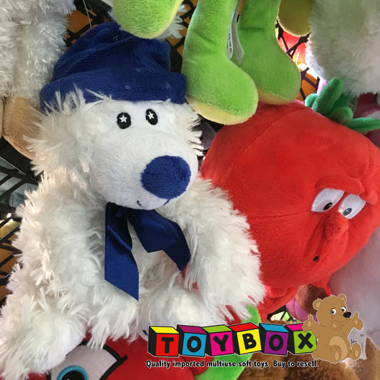 Cash-Strapped South Africans are looking for innovative ways to keep food on the table and have found an opportunity with gently used soft toys from Soft Toy Box wholesaler and retailer shop in Benoni.